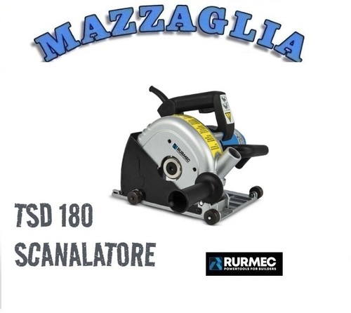 Scanalatore rurmec tsd 180 2 - 180,