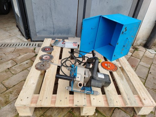 Scanalatrice rurmec rsd100 - rurmec,